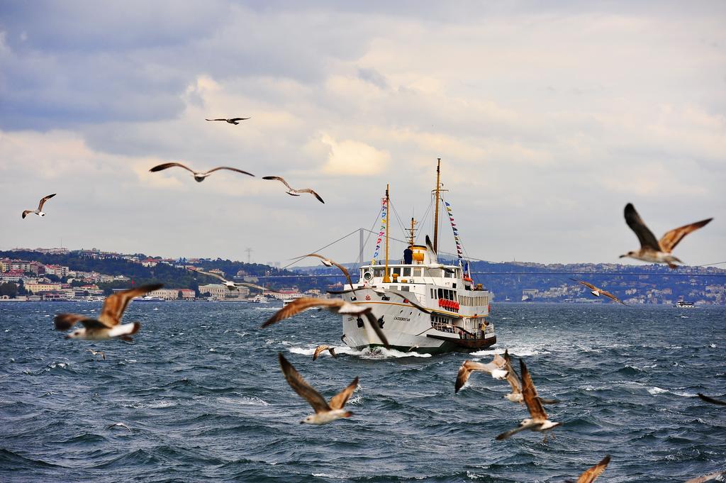 Valeo Hotel Provincia di Provincia di Istanbul Camera foto